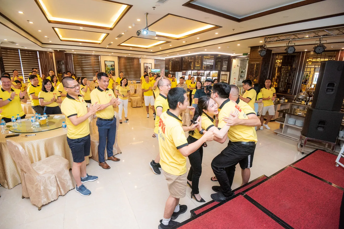 BNI Dragon · Chúc mừng thành viên