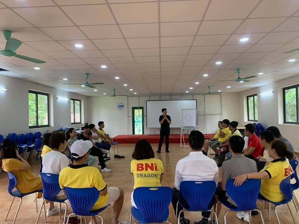 Coaching doanh nghiệp