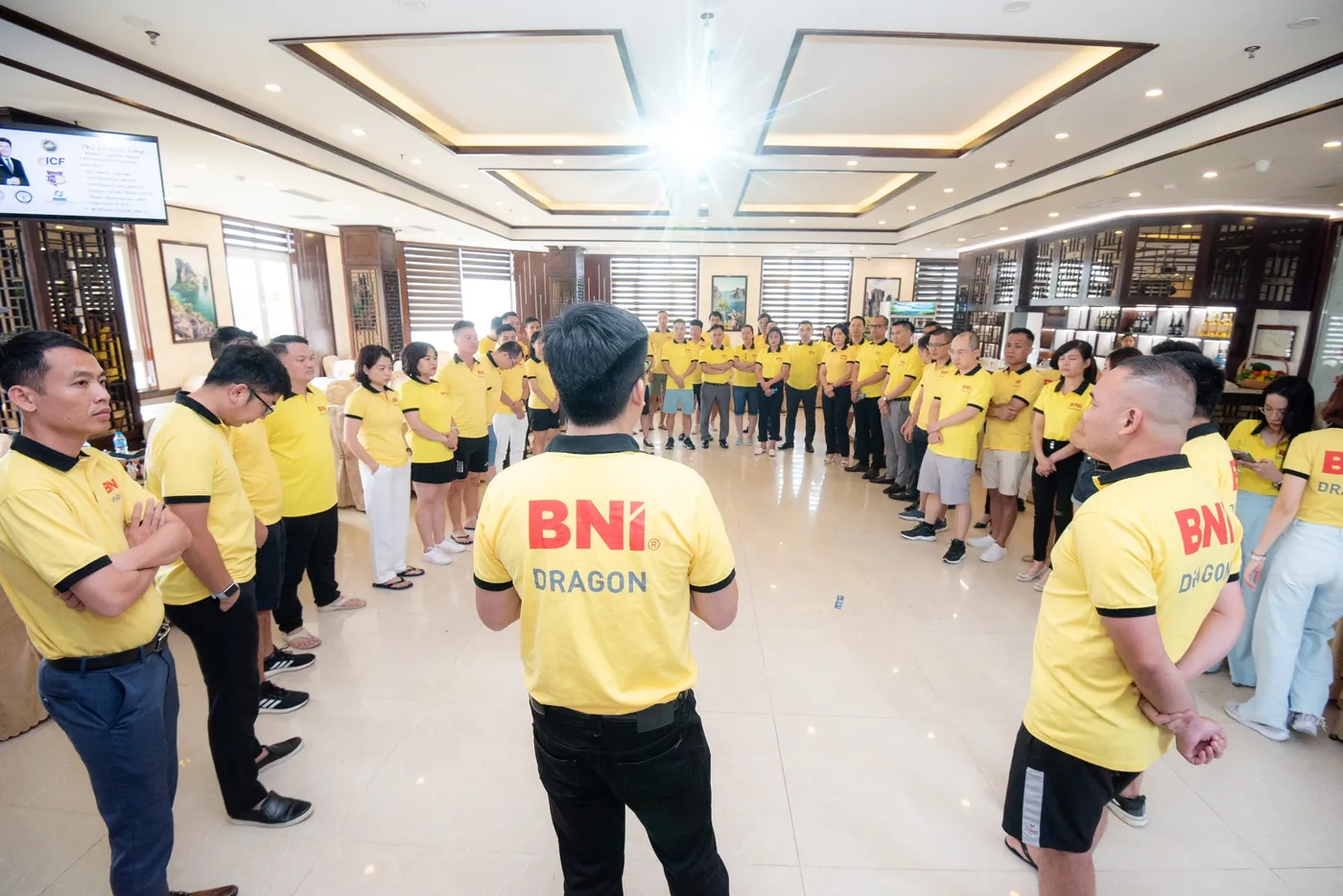 BNI Dragon · Vòng tròn kết nối